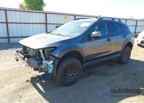 2021 Subaru Crosstrek Sport z USA, uszkodzony, nr VIN JF2GTHRC5MH209129